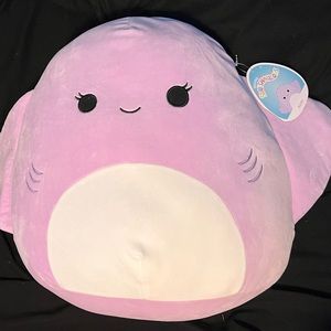 Aziza 20” Spotted Stingray Squishmallow